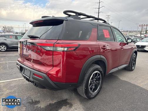 2023 Nissan Pathfinder Rock Creek 4WD