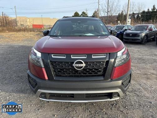 2023 Nissan Pathfinder Rock Creek 4WD