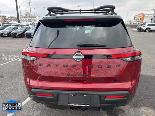 2023 Nissan Pathfinder Rock Creek 4WD