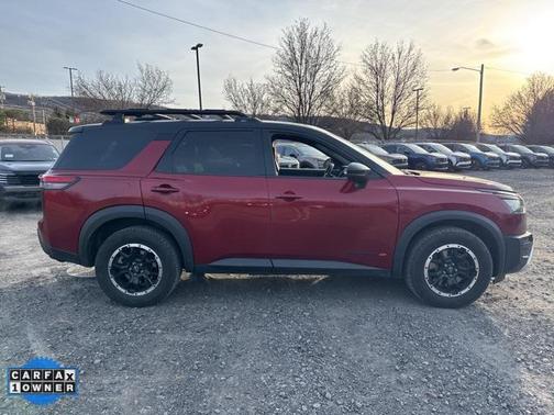 2023 Nissan Pathfinder Rock Creek 4WD