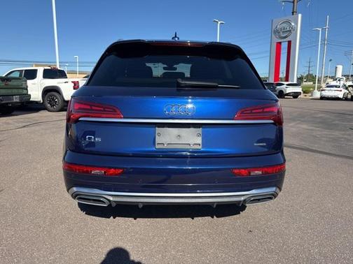 2022 Audi Q5 45 S line Premium