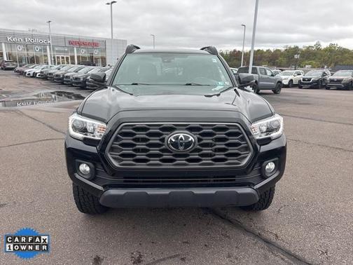 2022 Toyota Tacoma TRD Off Road