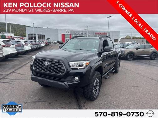 2022 Toyota Tacoma TRD Off Road