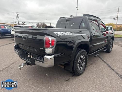 2022 Toyota Tacoma TRD Off Road