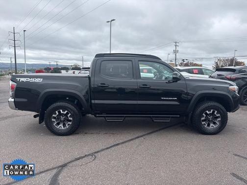 2022 Toyota Tacoma TRD Off Road