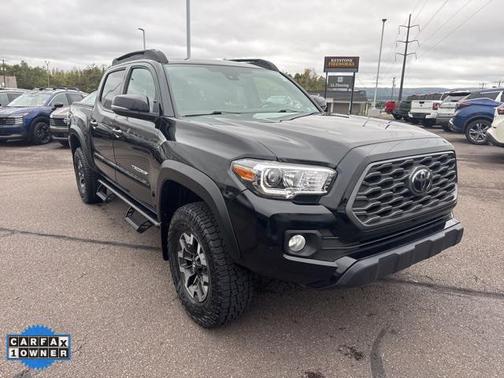 2022 Toyota Tacoma TRD Off Road