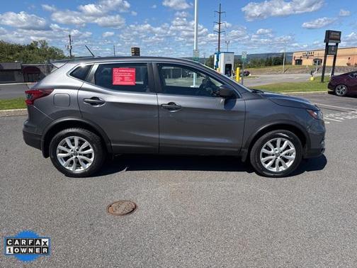 2020 Nissan Rogue Sport S