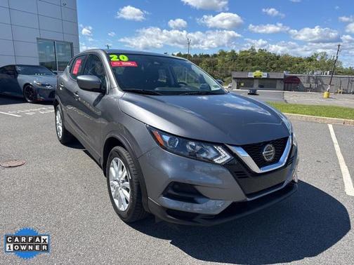 2020 Nissan Rogue Sport S