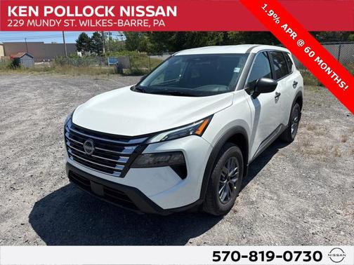 2026 Nissan Rogue S