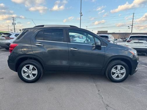 2018 Chevrolet Trax LT