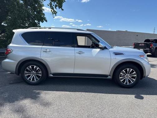 2017 Nissan Armada SL