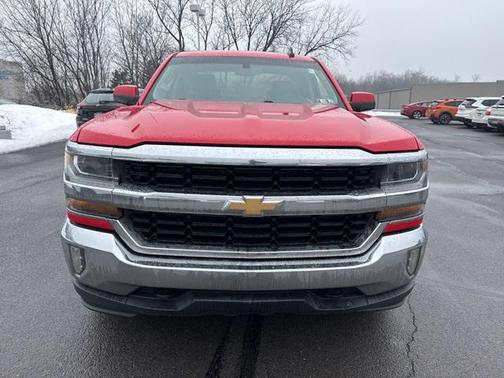 2017 Chevrolet Silverado 1500 1LT