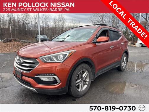 2017 Hyundai Santa Fe Sport 2.4L