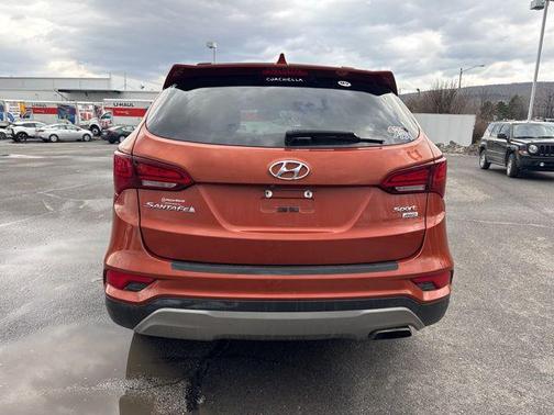 2017 Hyundai Santa Fe Sport 2.4L