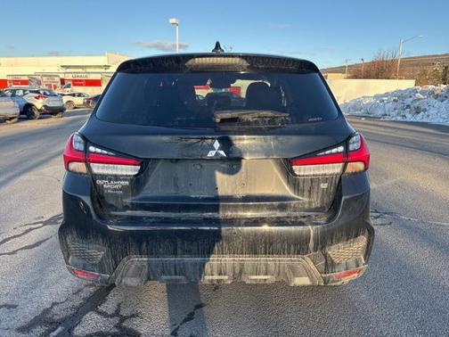 2022 Mitsubishi Outlander Sport 