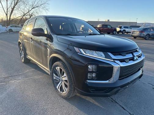 2022 Mitsubishi Outlander Sport 
