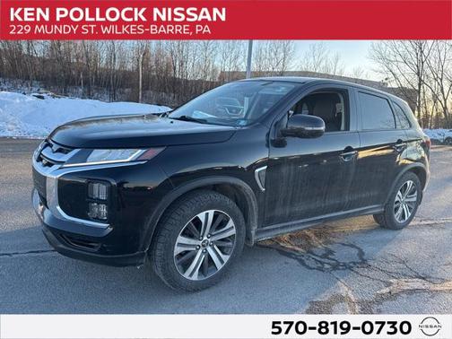 2022 Mitsubishi Outlander Sport 