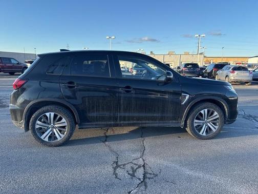 2022 Mitsubishi Outlander Sport 