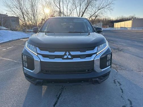 2022 Mitsubishi Outlander Sport 