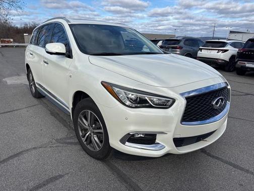 2020 INFINITI QX60 Luxe