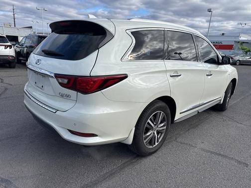 2020 INFINITI QX60 Luxe