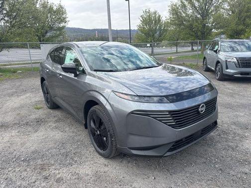 Gun Metallic 2026 Nissan Murano SV