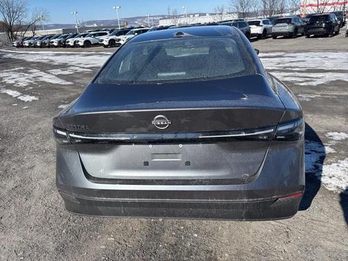 2026 Nissan Sentra S