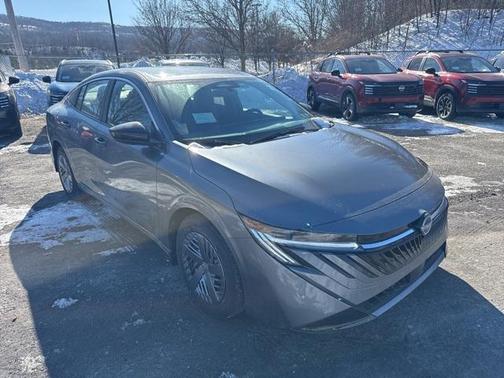 2026 Nissan Sentra S