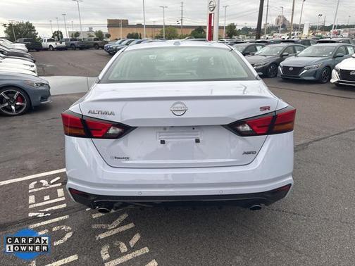 2024 Nissan Altima SR Intelligent AWD
