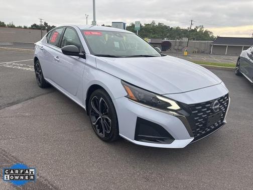 2024 Nissan Altima SR Intelligent AWD
