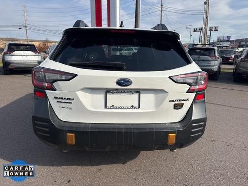 2022 Subaru Outback Wilderness