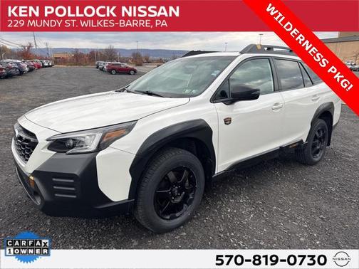 2022 Subaru Outback Wilderness