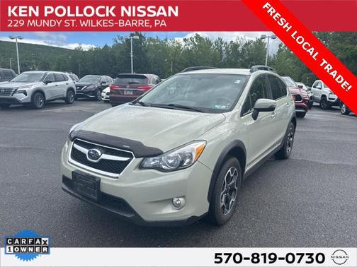 2015 Subaru XV Crosstrek 2.0i Limited