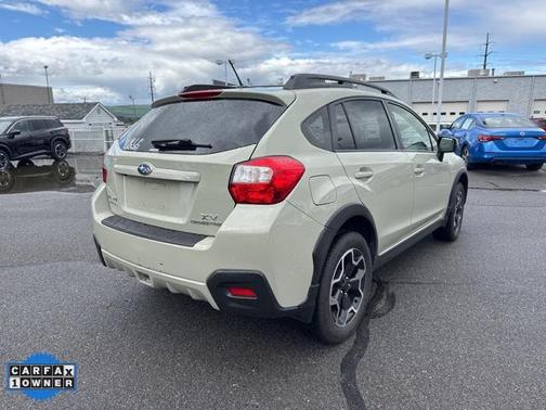 2015 Subaru XV Crosstrek 2.0i Limited