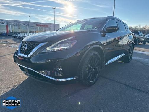 2020 Nissan Murano Platinum Intelligent AWD