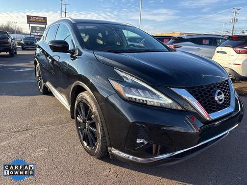 2020 Nissan Murano Platinum Intelligent AWD