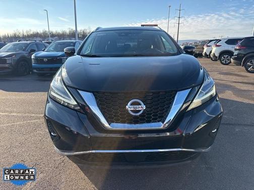 2020 Nissan Murano Platinum Intelligent AWD