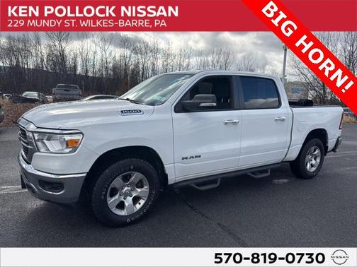 2020 RAM 1500 Big Horn/Lone Star
