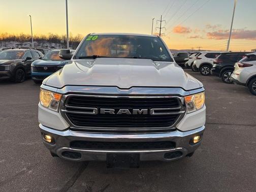 2020 RAM 1500 Big Horn/Lone Star