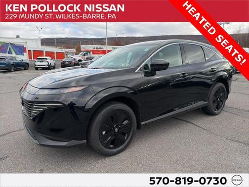 2026 Nissan Murano SV