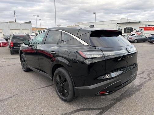 2026 Nissan Murano SV