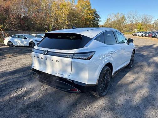 2026 Nissan Murano Platinum