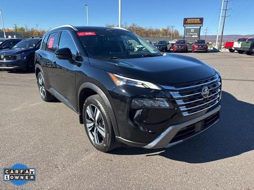 2024 Nissan Rogue SL