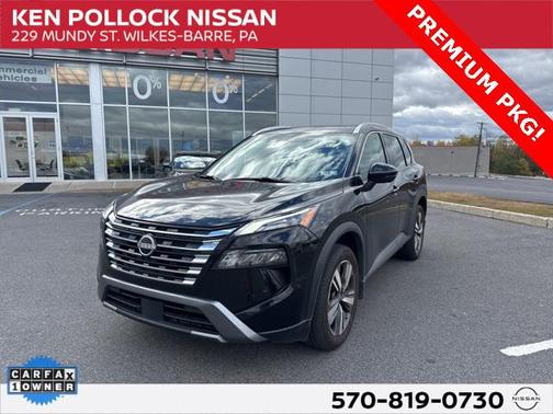 2024 Nissan Rogue SL