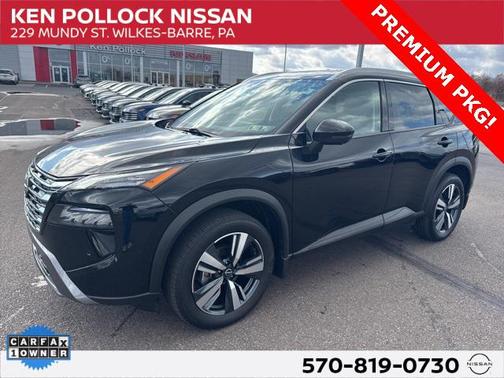 2024 Nissan Rogue SL