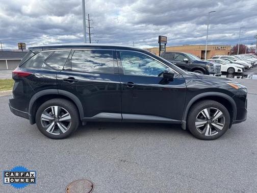 2024 Nissan Rogue SL