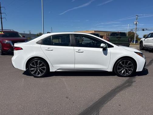 2022 Toyota Corolla SE