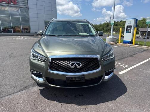2017 INFINITI QX60 Base