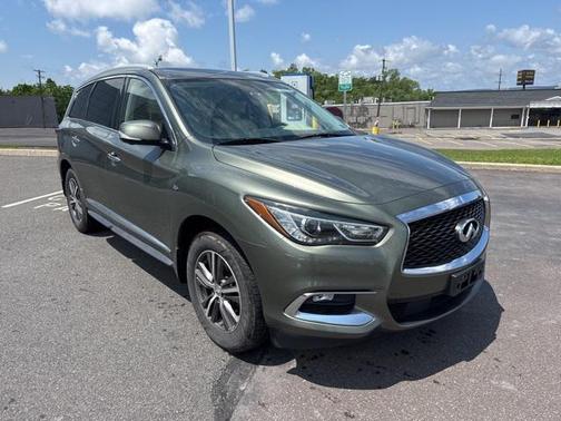 2017 INFINITI QX60 Base