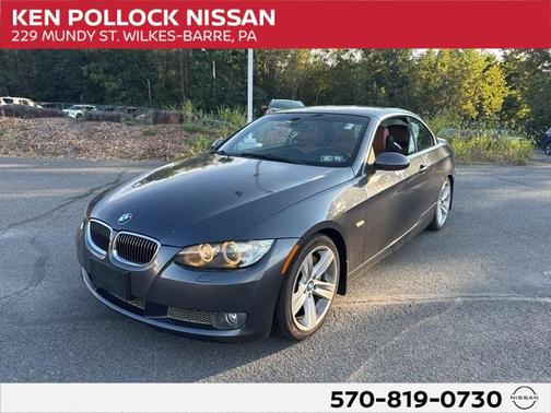 2008 BMW 335 335i
